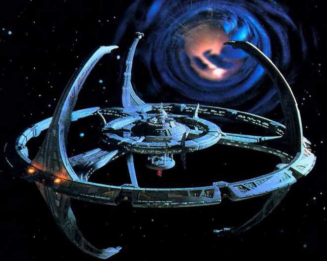 Star Trek Deep Space Nine Episode Guide 46